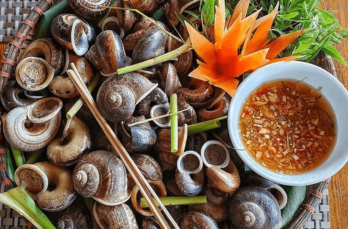 Quán Ốc Núi Ninh Bình Ngon – Top Nhà Hàng Không Thể Bỏ Lỡ