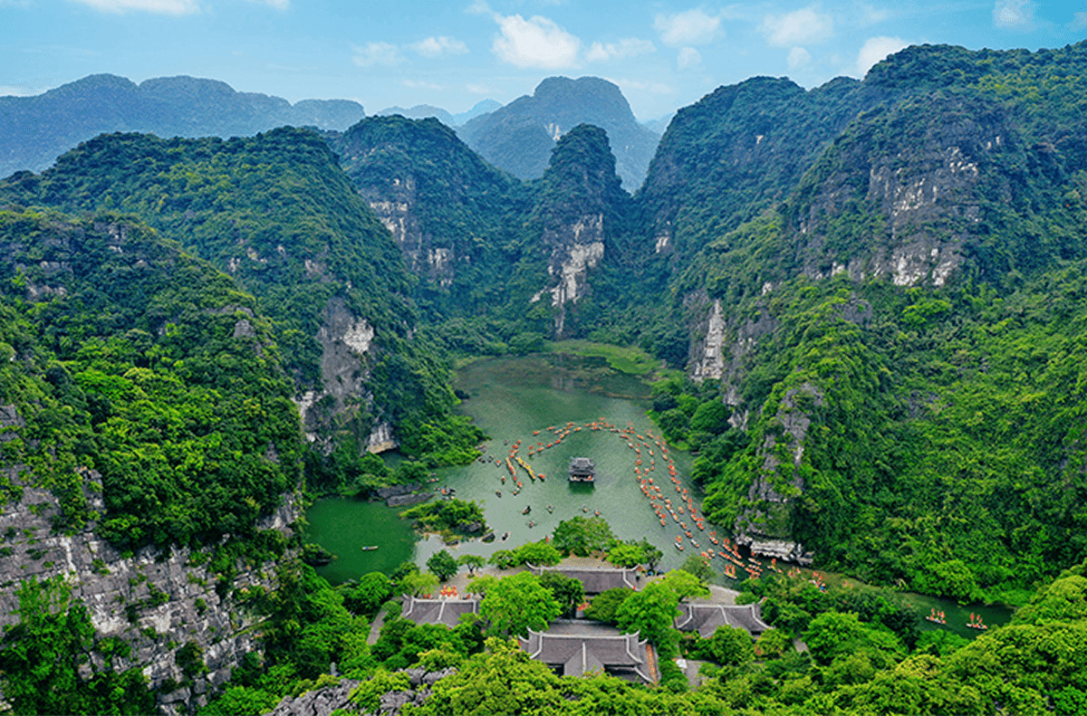 Quần Thể Danh Thắng Tràng An