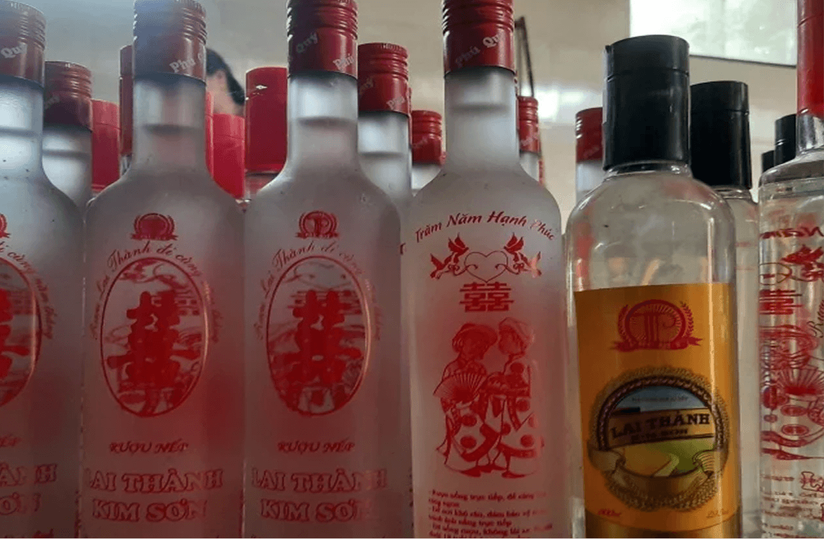 Rượu Lai Thành