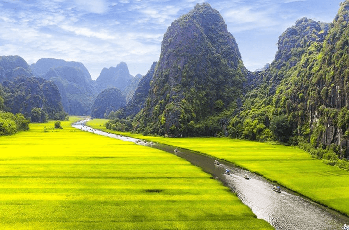 Tại Sao Nên Đi Du Lịch Ninh Bình Tháng 5