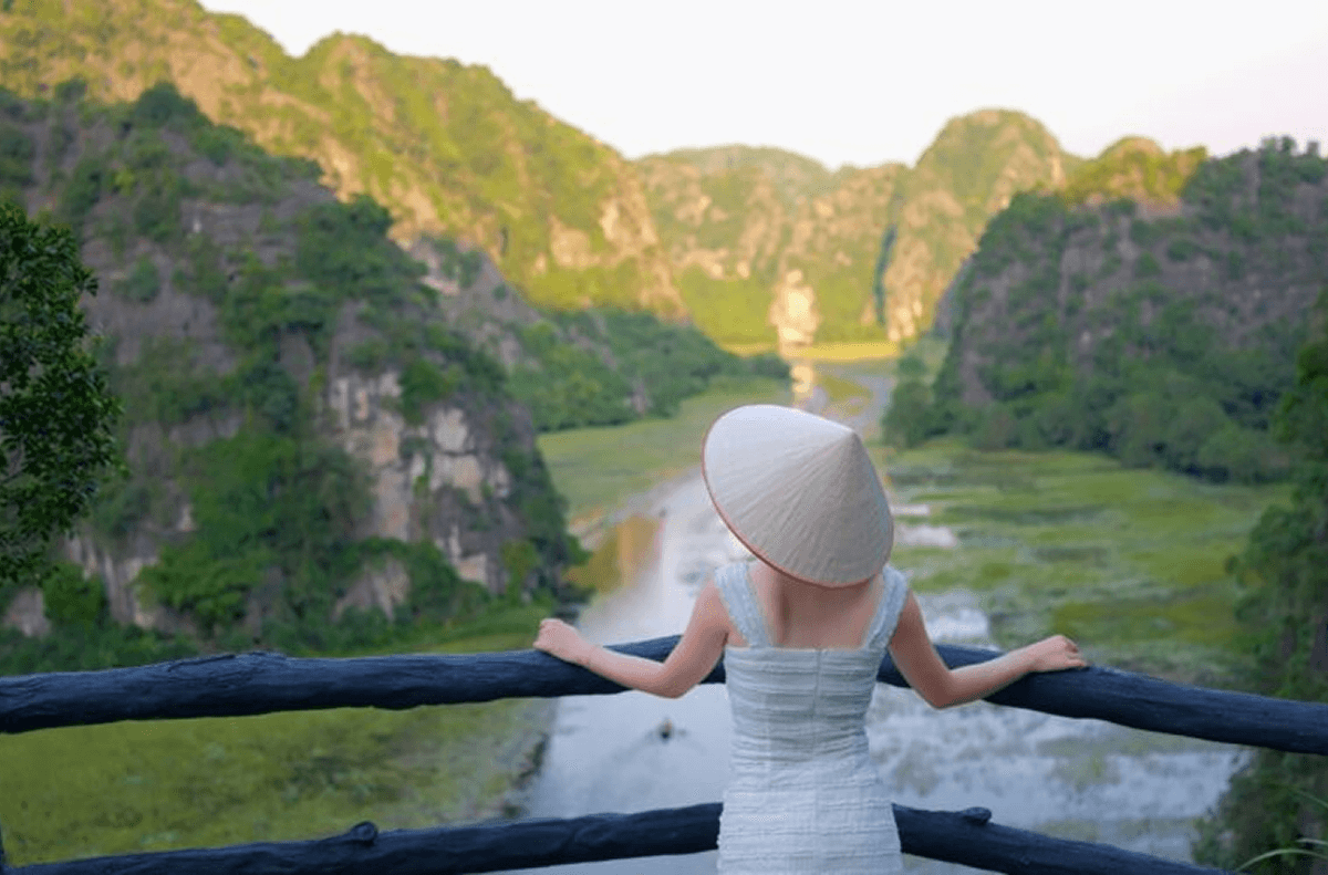 Tam Cốc – Bích Động