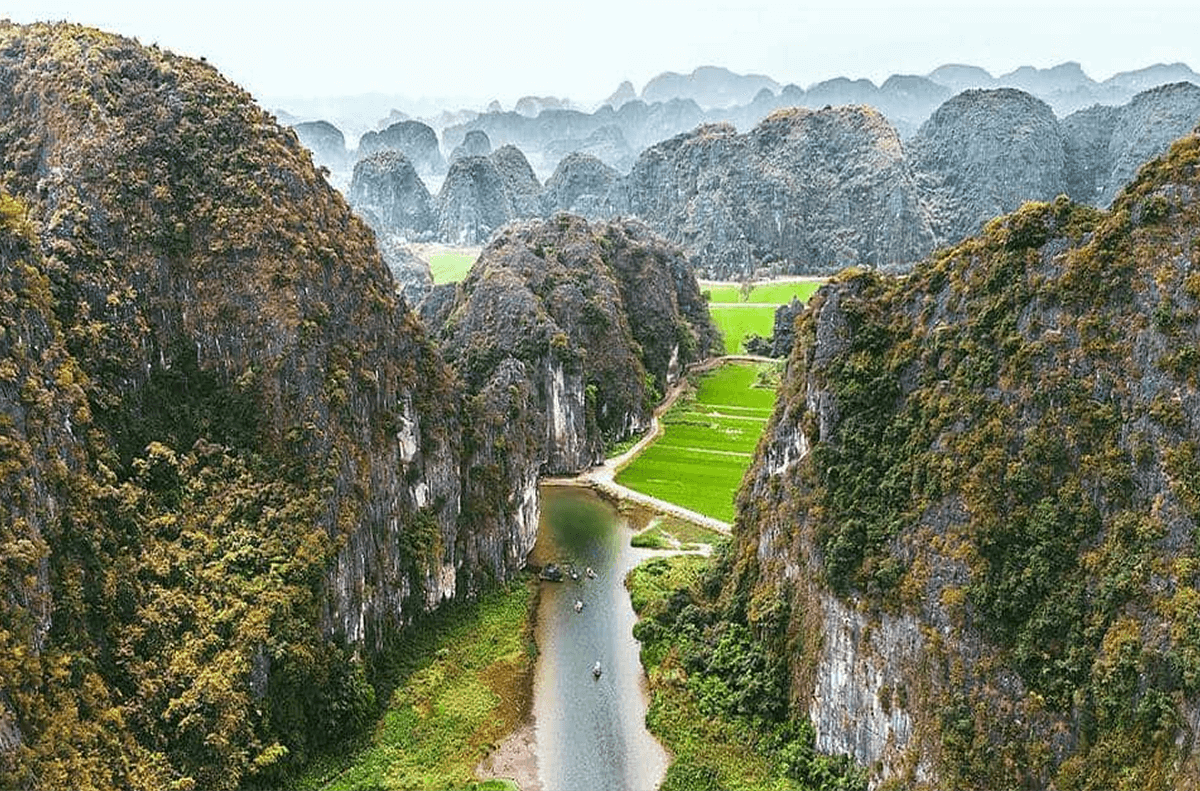 Tam Cốc – Bích Động