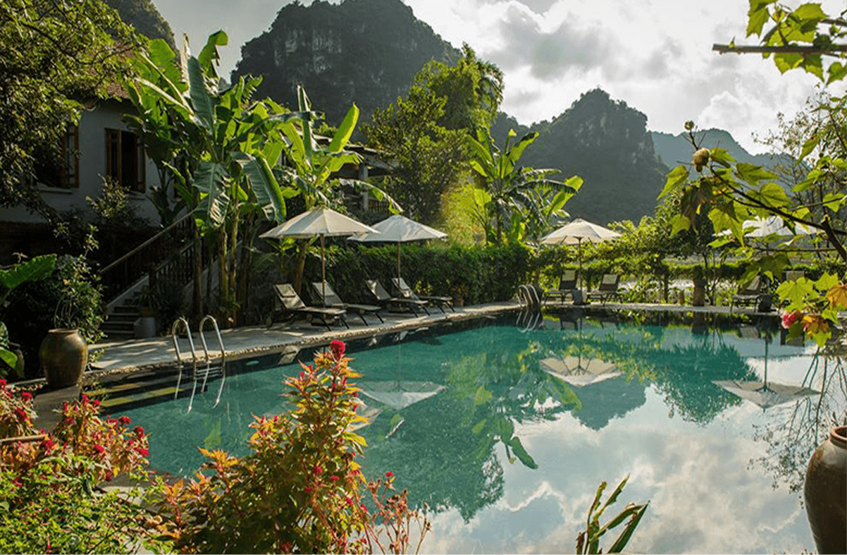  Tam Coc Garden Resort 