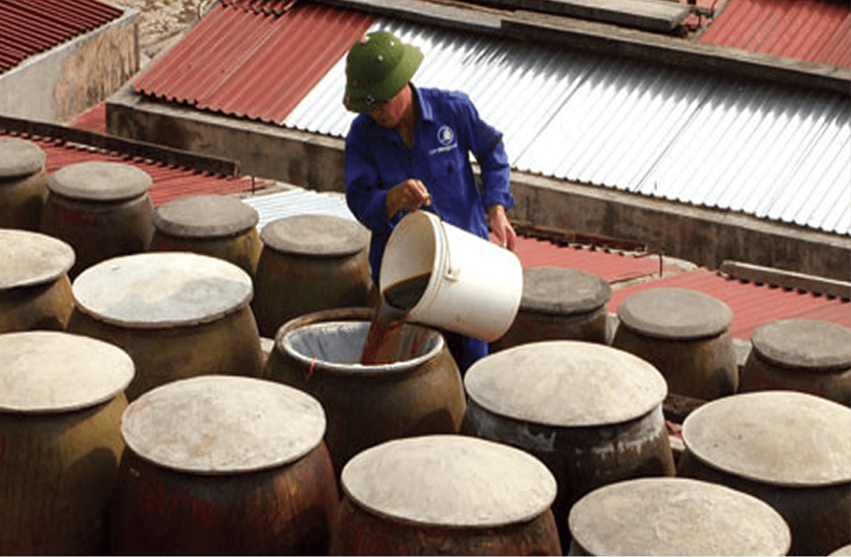 Thách Thức Và Nỗi Lo Mai Một Của Làng Mắm Sa Châu