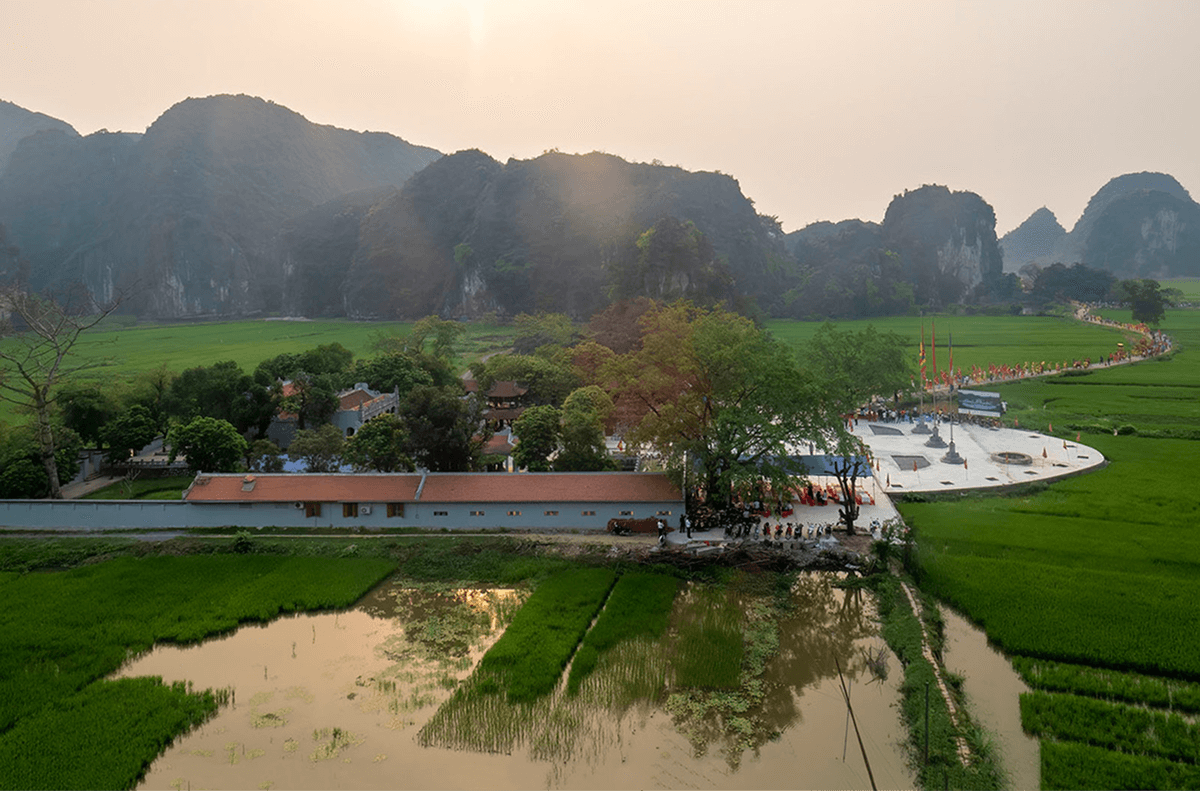 Tham Quan Lễ Hội Ninh Bình Cần Lưu Ý Những Gì?