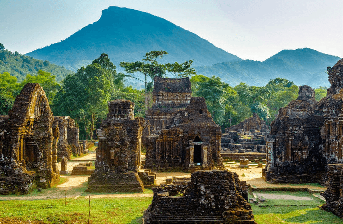 Thánh Địa Mỹ Sơn 
