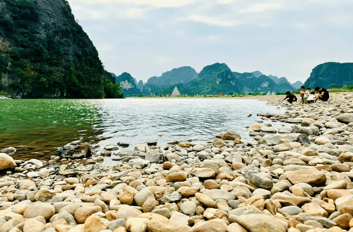 Thiên Đường Check-in Giữa Núi Non, Sông Nước