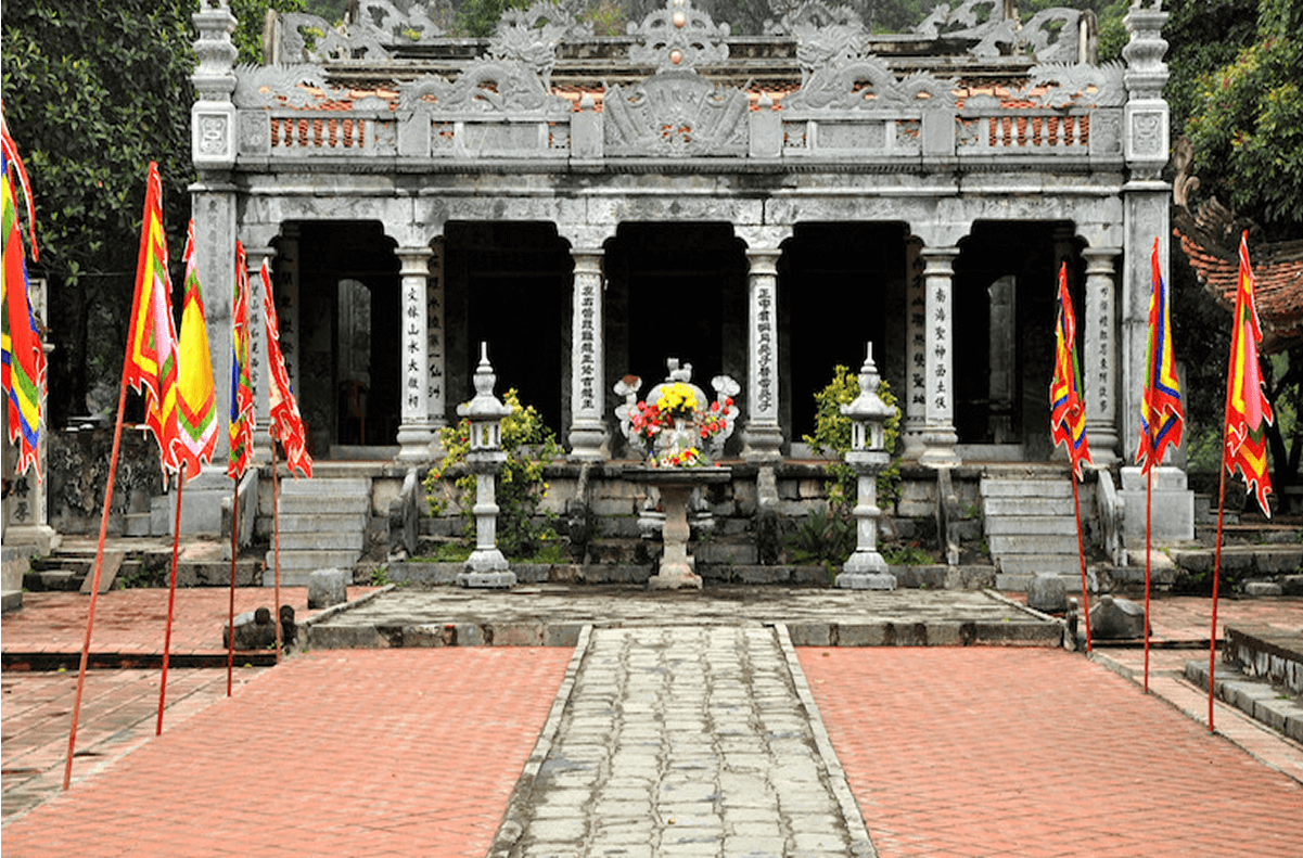 Thời Gian Và Địa Điểm Tổ Chức Lễ Hội Đền Thái Vi