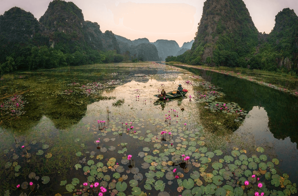 Thời Tiết Ninh Bình Tháng 12