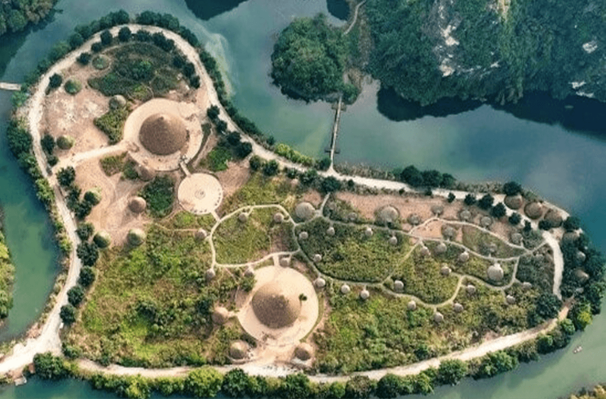 Tổng Quan Về Bãi Sỏi Khê Cốc