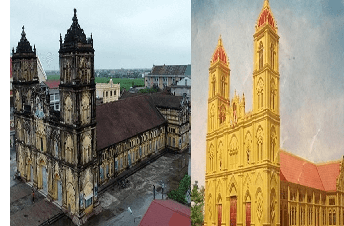 Tổng Quan về Nhà Thờ Bùi Chu