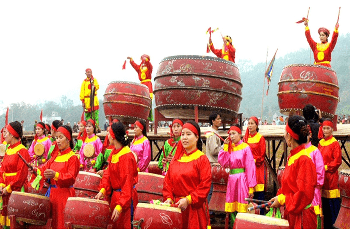 Trống hội