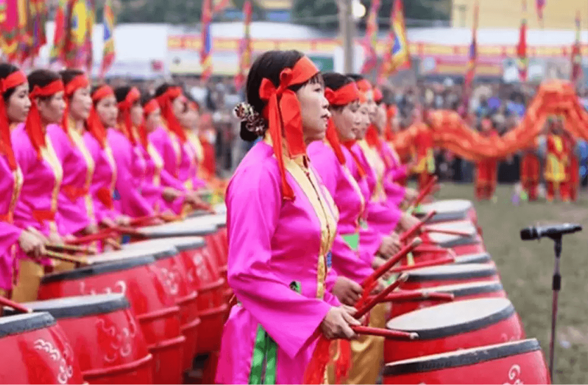 Trống nghi lễ