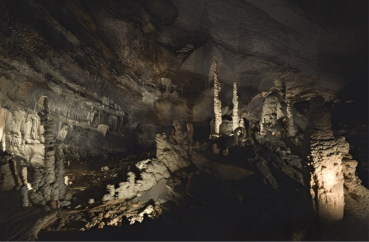 Vẻ Đẹp Kỳ Thú Bên Trong Động Phúc Long