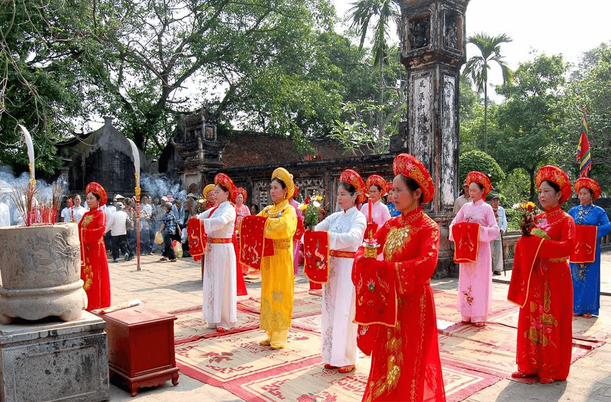 Ý nghĩa Cố Đô Hoa Lư