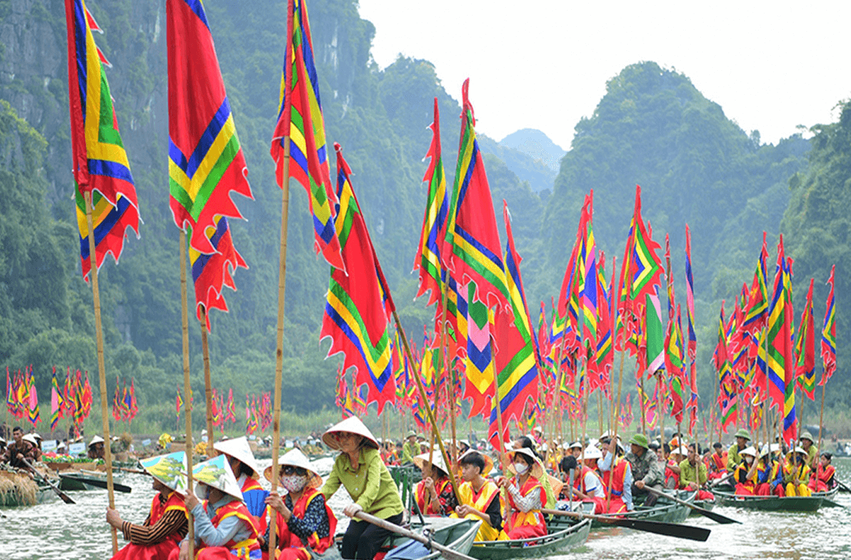 Ý nghĩa lễ hội Tràng An