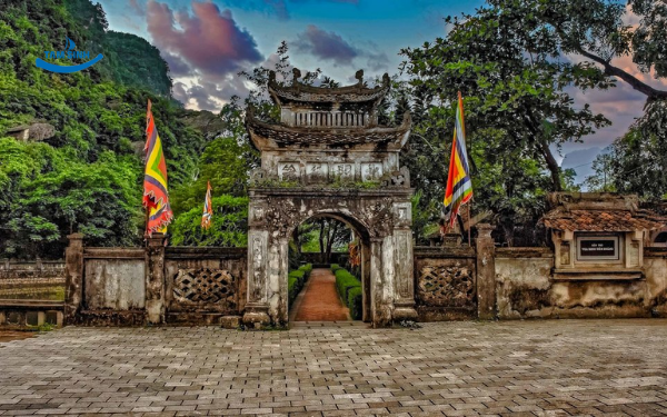 Cố Đô Hoa Lư - Tràng An - Hang Múa | Tour Ninh Bình 1 ngày