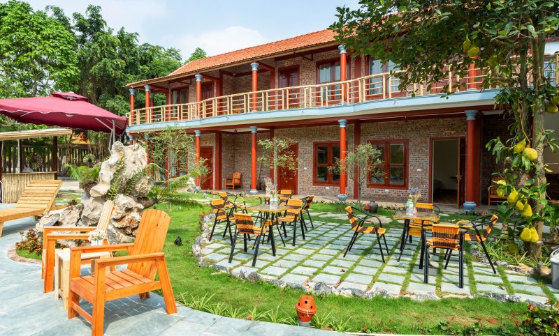 Tam Coc Lavender Homestay