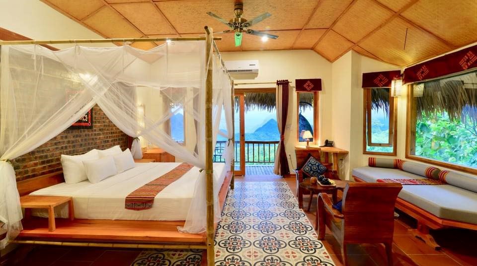 Ninh Bình - Pù Luông