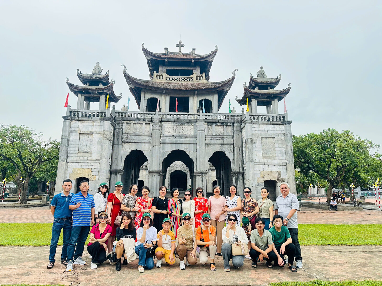 Ninh Bình MICE 2N1Đ | Tràng An – Team Building – Gala Dinner