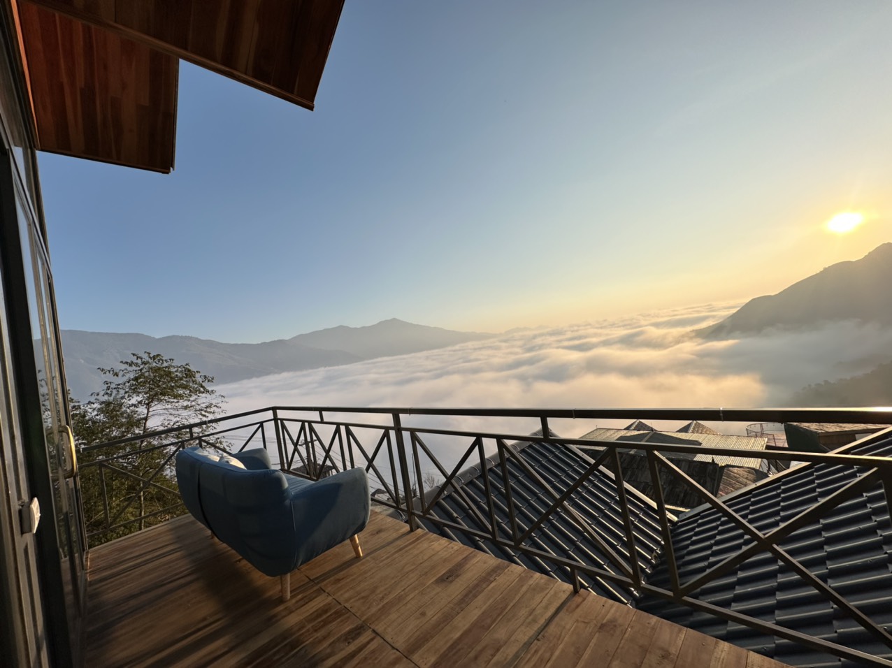 Mộc Châu - Tà Xùa (2 ngày 1 đêm)