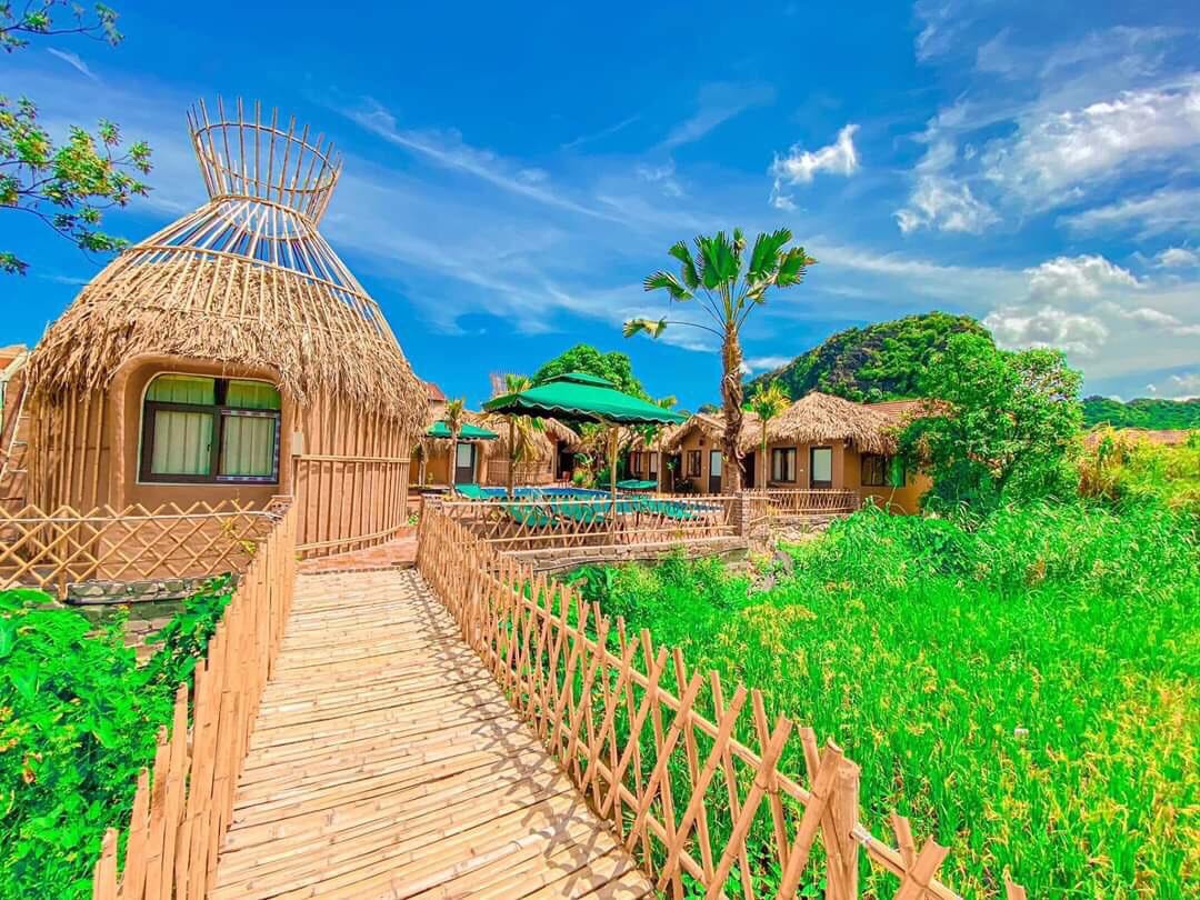 Combo Tam Cốc Sky Bungalow - 2N1Đ