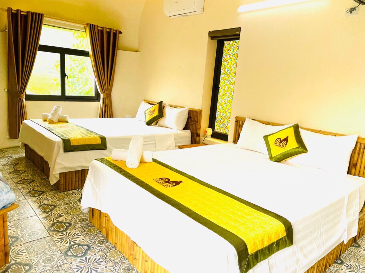 Combo Tam Cốc Sky Bungalow - 2N1Đ
