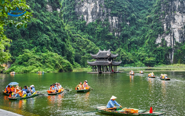 Bái Đính - Tràng An | Tour Ninh Bình 1 ngày