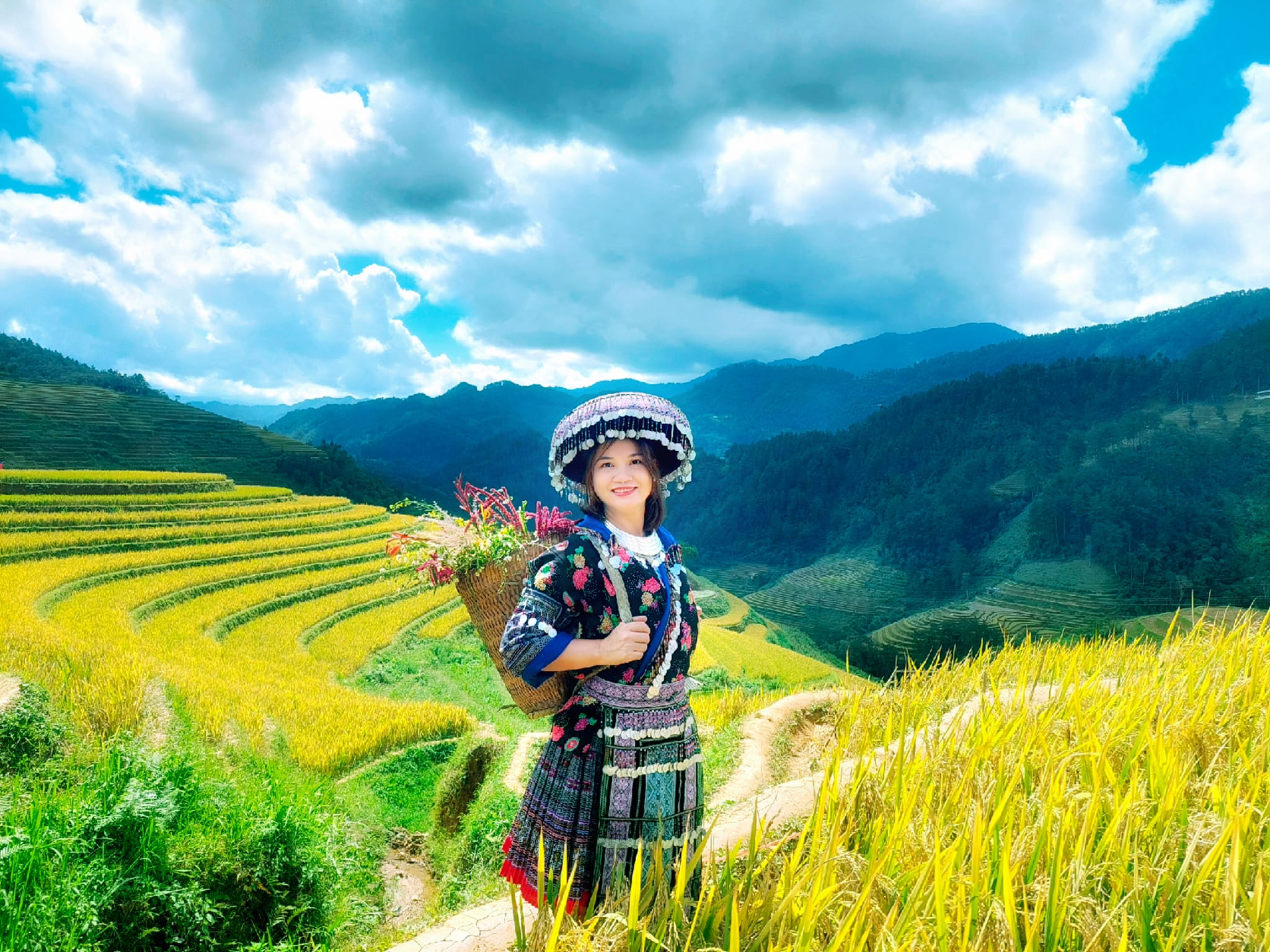 Mù Cang Chải - Đèo Khau Phạ - Tú Lệ - Trạm Tấu (3 Ngày 2 Đêm)