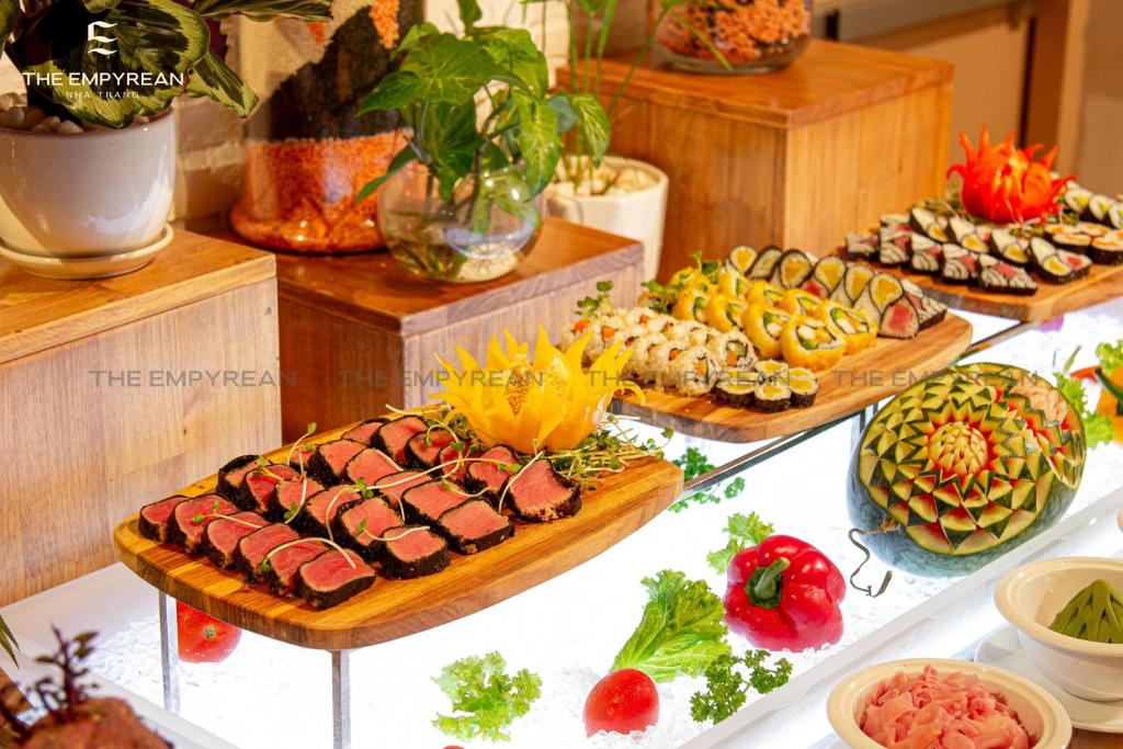 Thanh Hoá - Nha Trang ( combo vé máy bay + khách sạn 5 sao ) 4 ngày 3 đêm