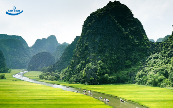 Tuyệt Tịnh Cốc - Tam Cốc - Hang Múa | Tour Ninh Bình 1 ngày