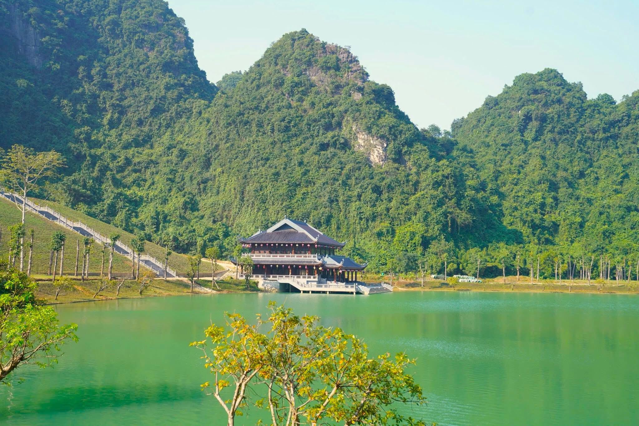 Thung Ui - Cố Đô Hoa Lư - Phố cổ Hoa Lư (01 ngày)