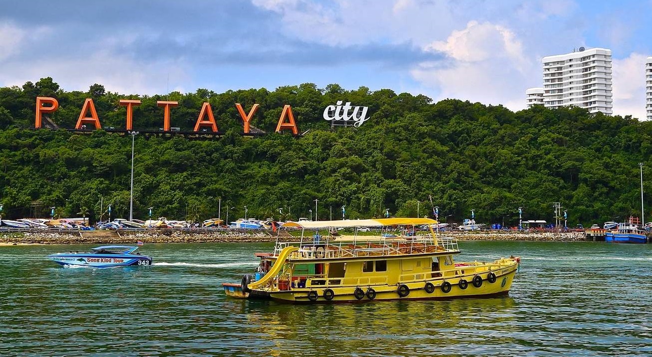 TOUR THÁI LAN: BANGKOK - PATTAYA (5 NGÀY 4 ĐÊM)