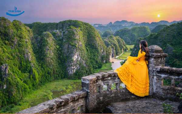 Tuyệt Tịnh Cốc - Tam Cốc - Hang Múa | Tour Ninh Bình 1 ngày