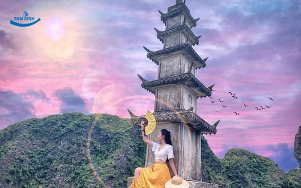 Cố Đô Hoa Lư - Tràng An - Hang Múa | Tour Ninh Bình 1 ngày