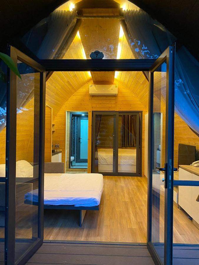 Khách sạn Aquariusgarden