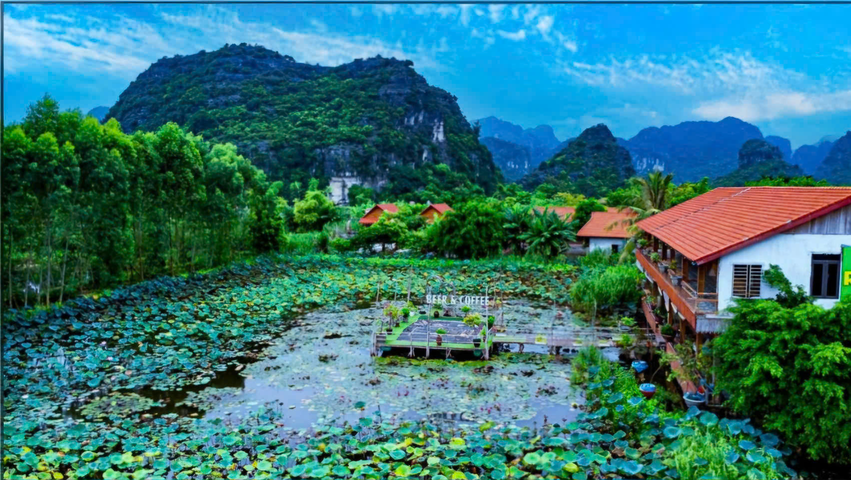 Tràng An Homestay & Restaurant