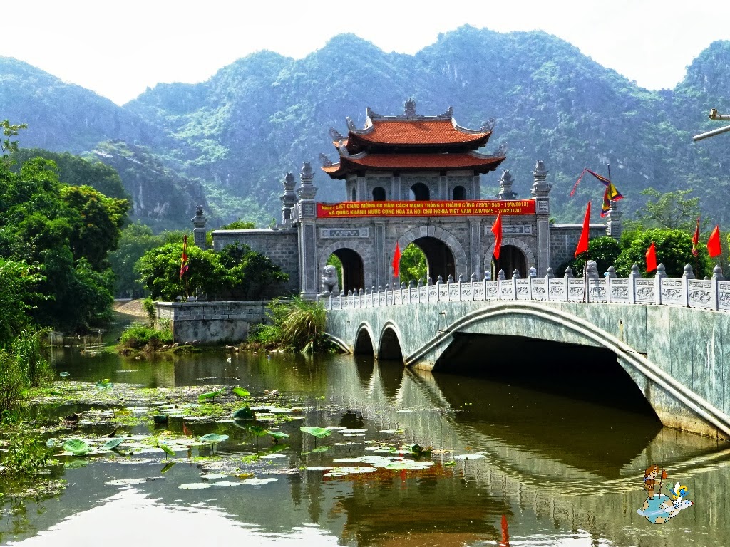 CỐ ĐÔ HOA LƯ - KDL SINH THÁI TAM CỐC | NINH BÌNH 1 NGÀY