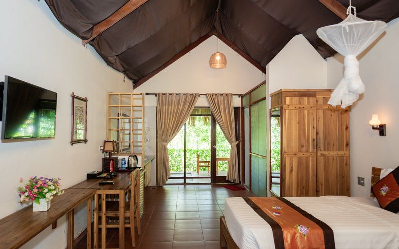 Cuc Phuong Resort & Villas