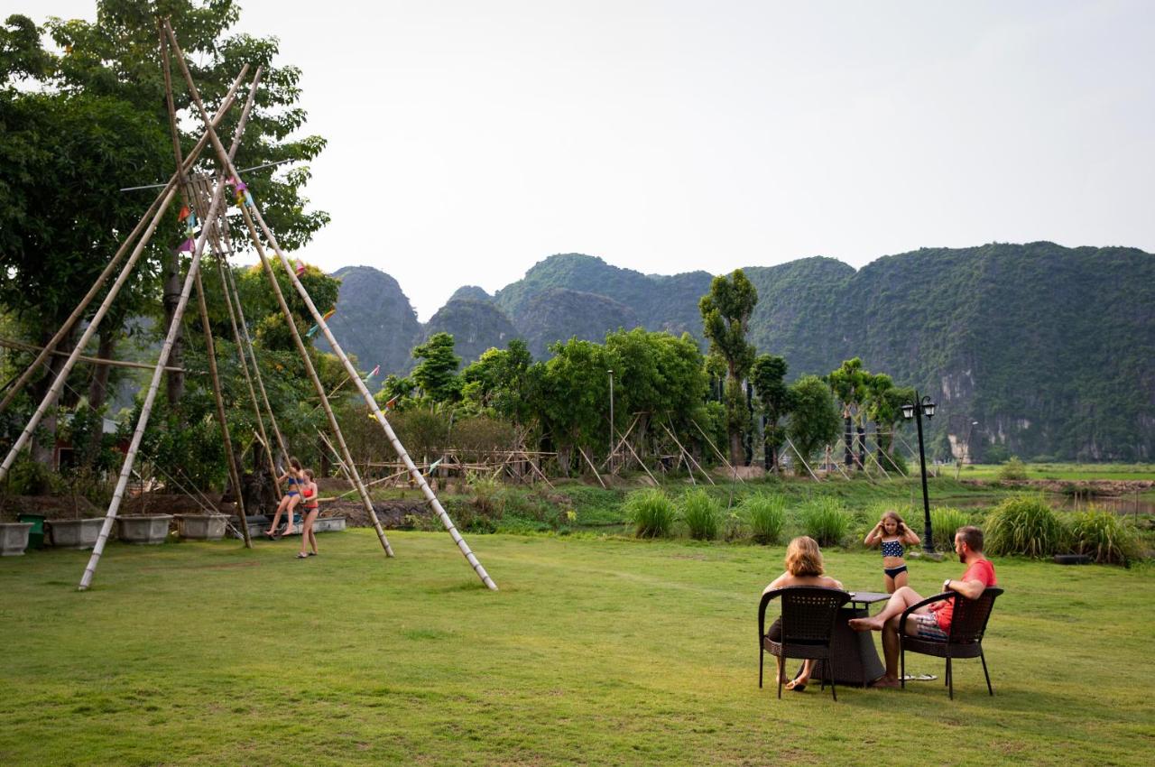 NINH BINH HIDDEN CHARM & RESORT