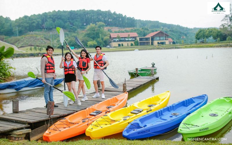 Đồi Thông Hồ Đồng Chương