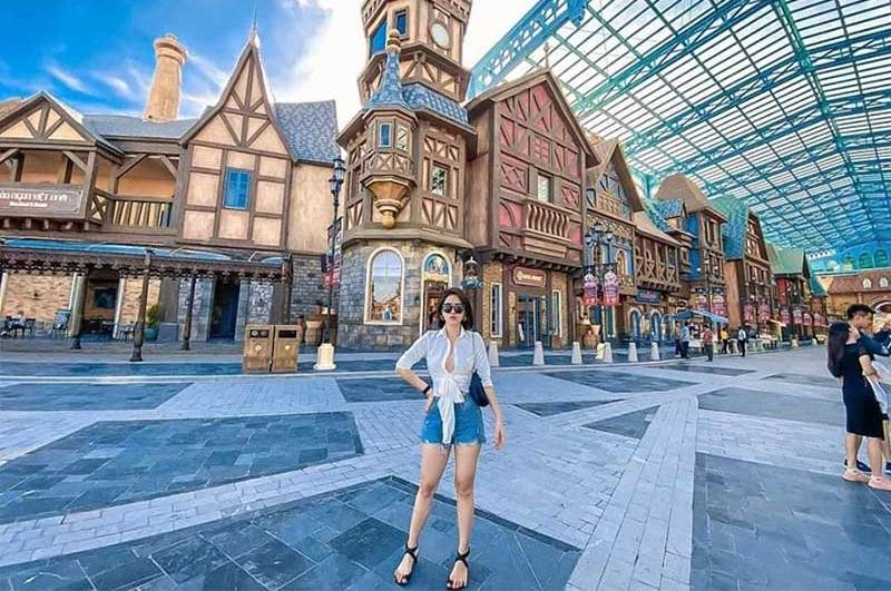 Phú Quốc – Bãi Sao – Biển Tây Nam – Sunset Sanato Beach Club (4 ngày 3 đêm)