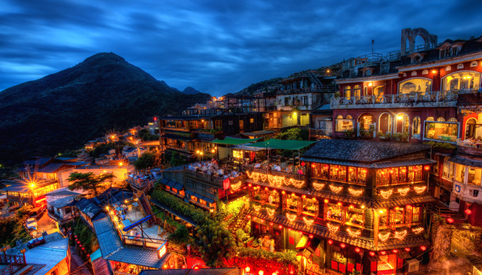 HÀ NỘI - ĐÀI BẮC - ĐÀI TRUNG - CAO HÙNG – HÀ NỘI