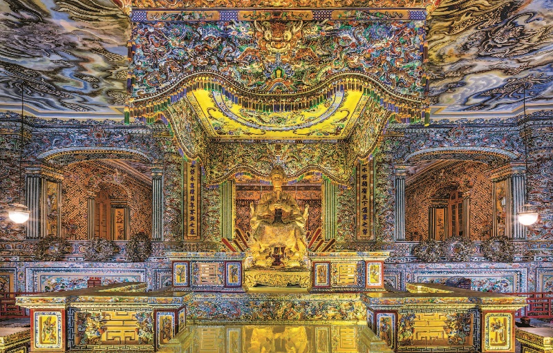 Ninh Bình - Huế - Đà Nẵng