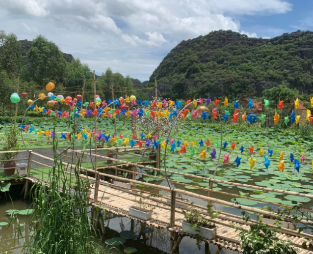 Tràng An Homestay & Restaurant