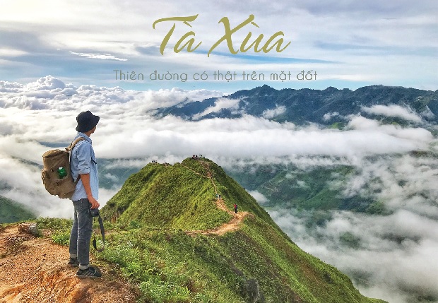 Mộc Châu - Tà Xùa (2 ngày 1 đêm)