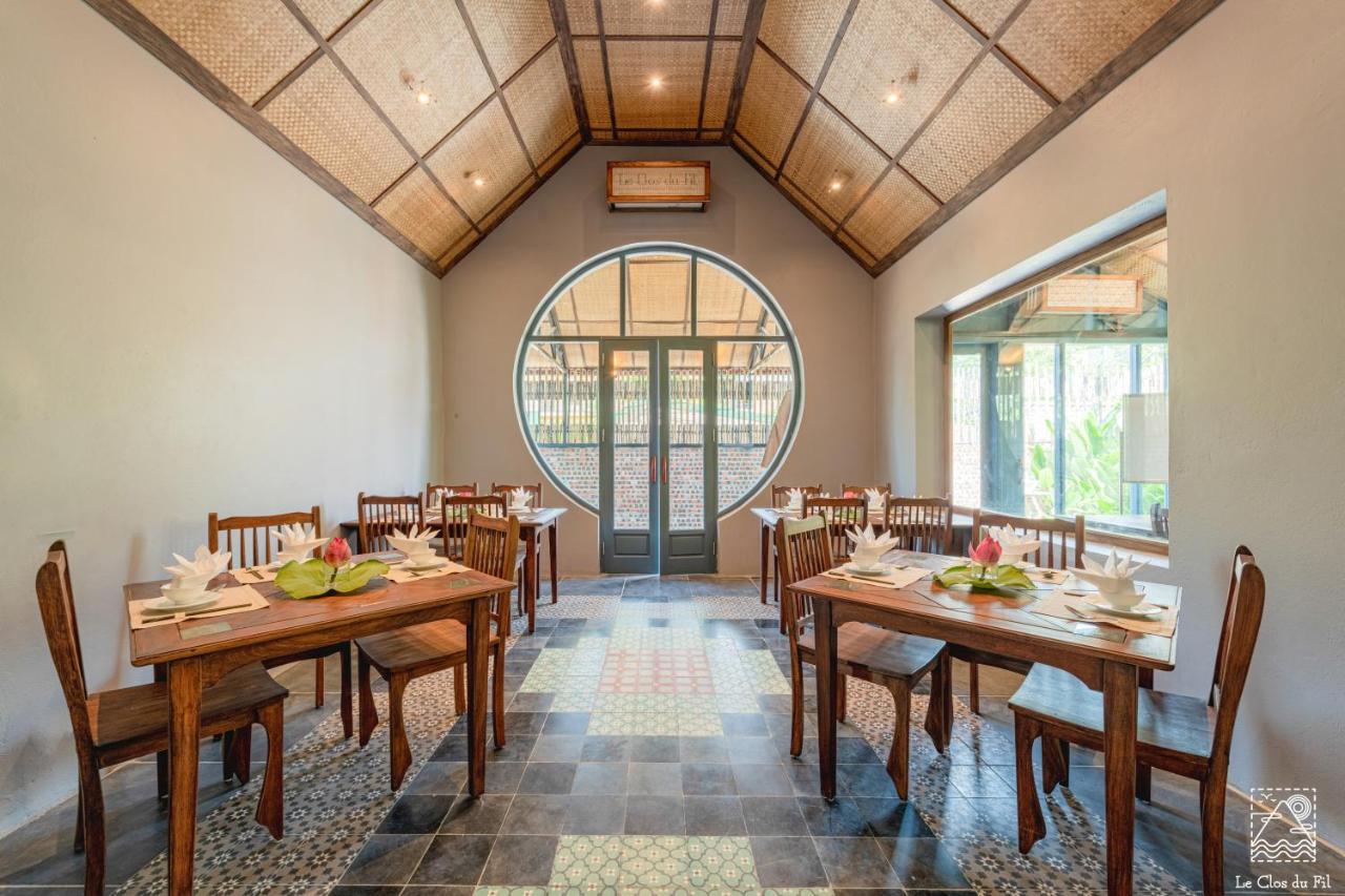 Khách sạn Le Clos du Fil