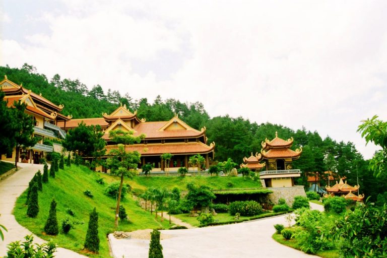 Ninh Bình - Tam Đảo (2 ngày 1 đêm )