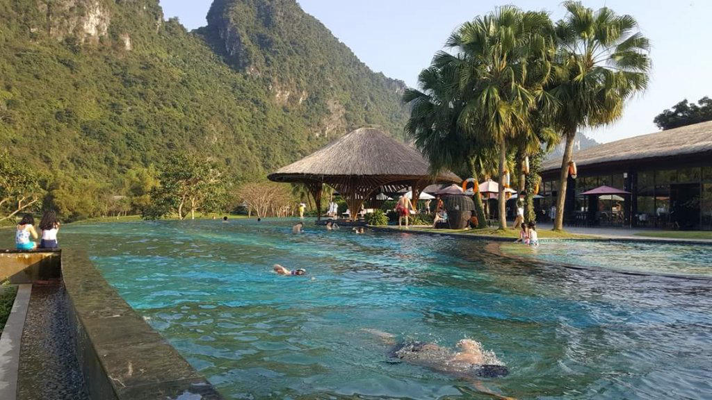 Khu nghỉ dưỡng Thung Nham Resort