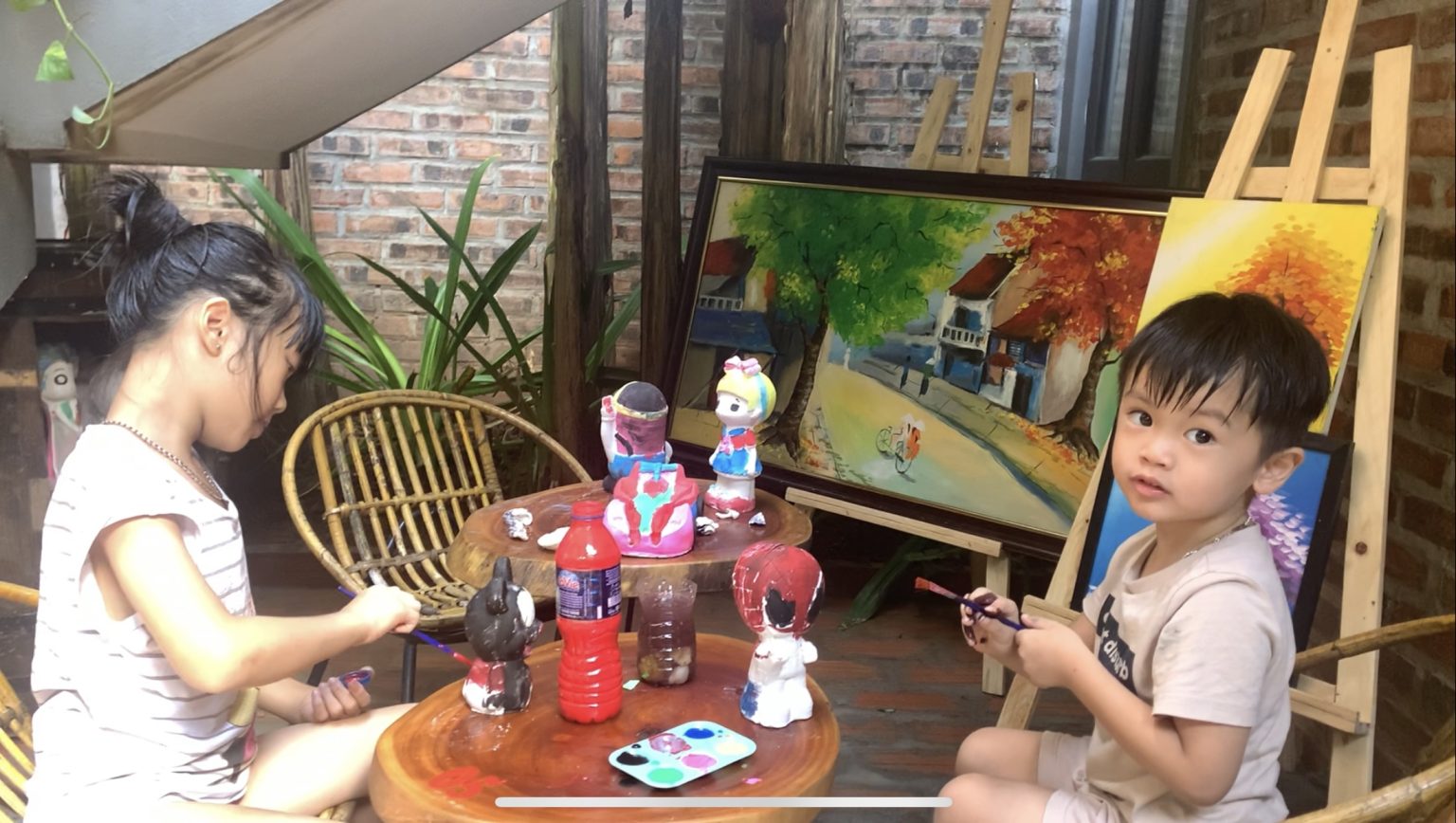 King Kong Homestay Tam Cốc